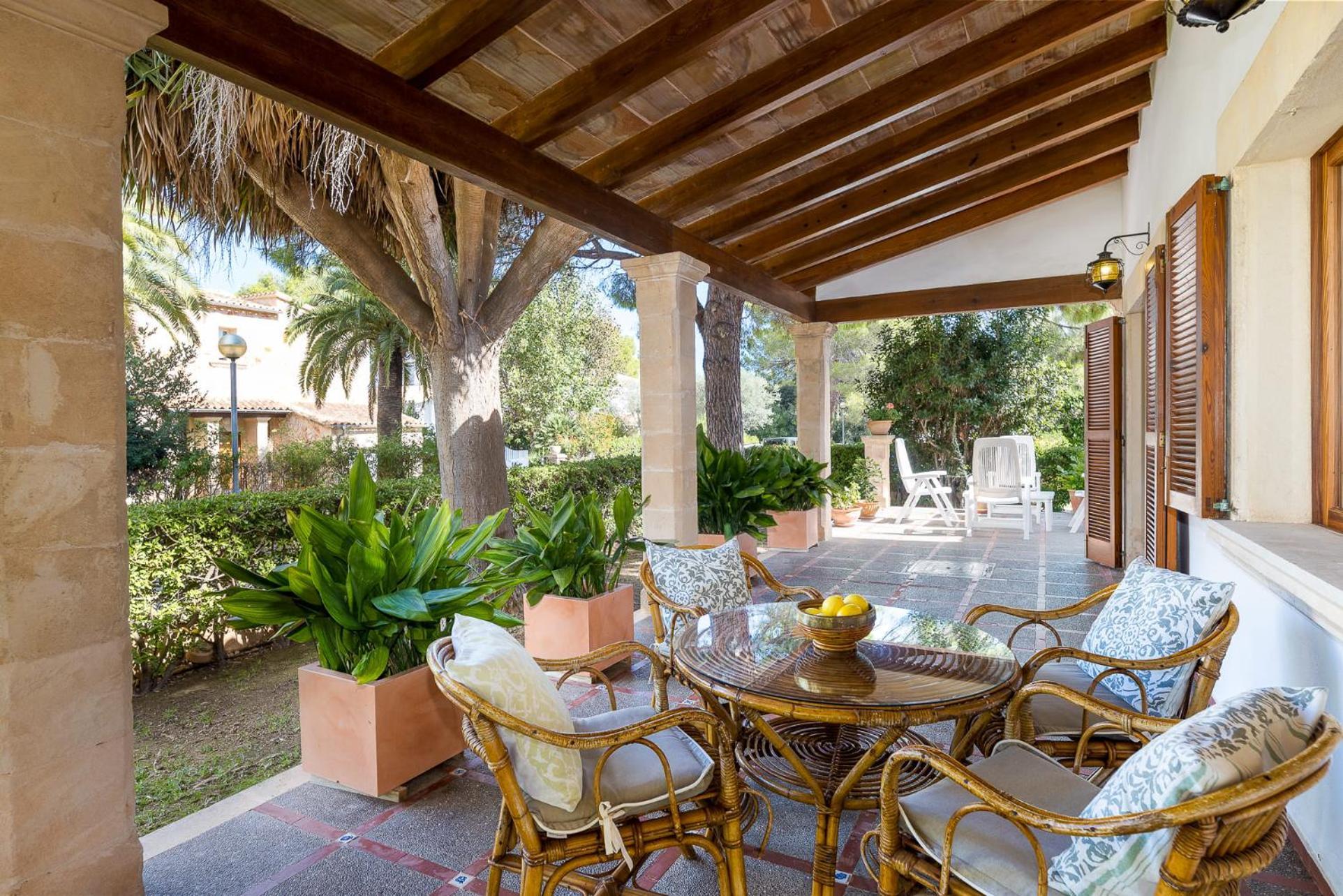 Gomila, Beautiful And Quiet Traditional Mallorquin House Ferienhaus