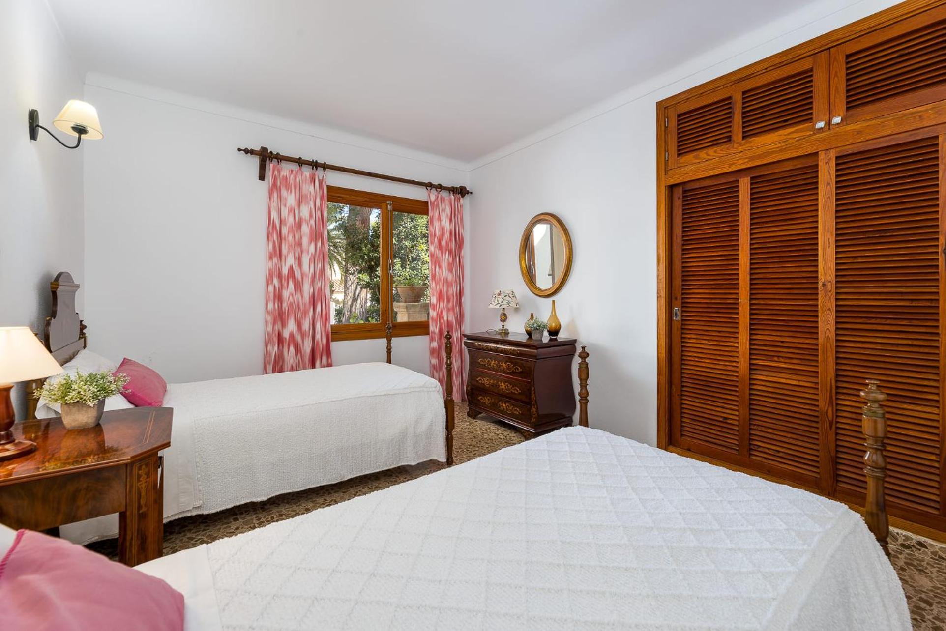 Gomila, Beautiful And Quiet Traditional Mallorquin House Ferienhaus *