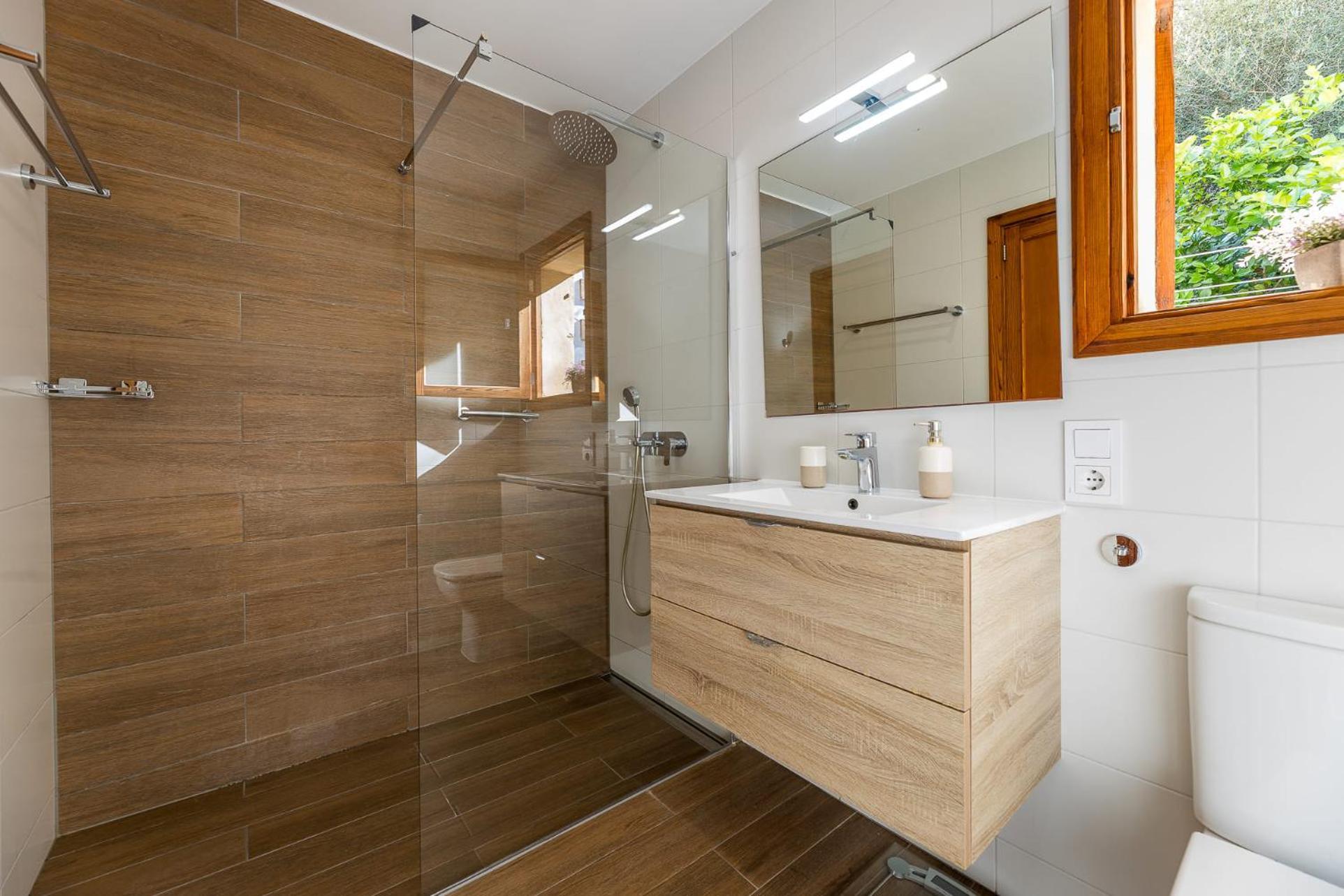 Gomila, Beautiful And Quiet Traditional Mallorquin House