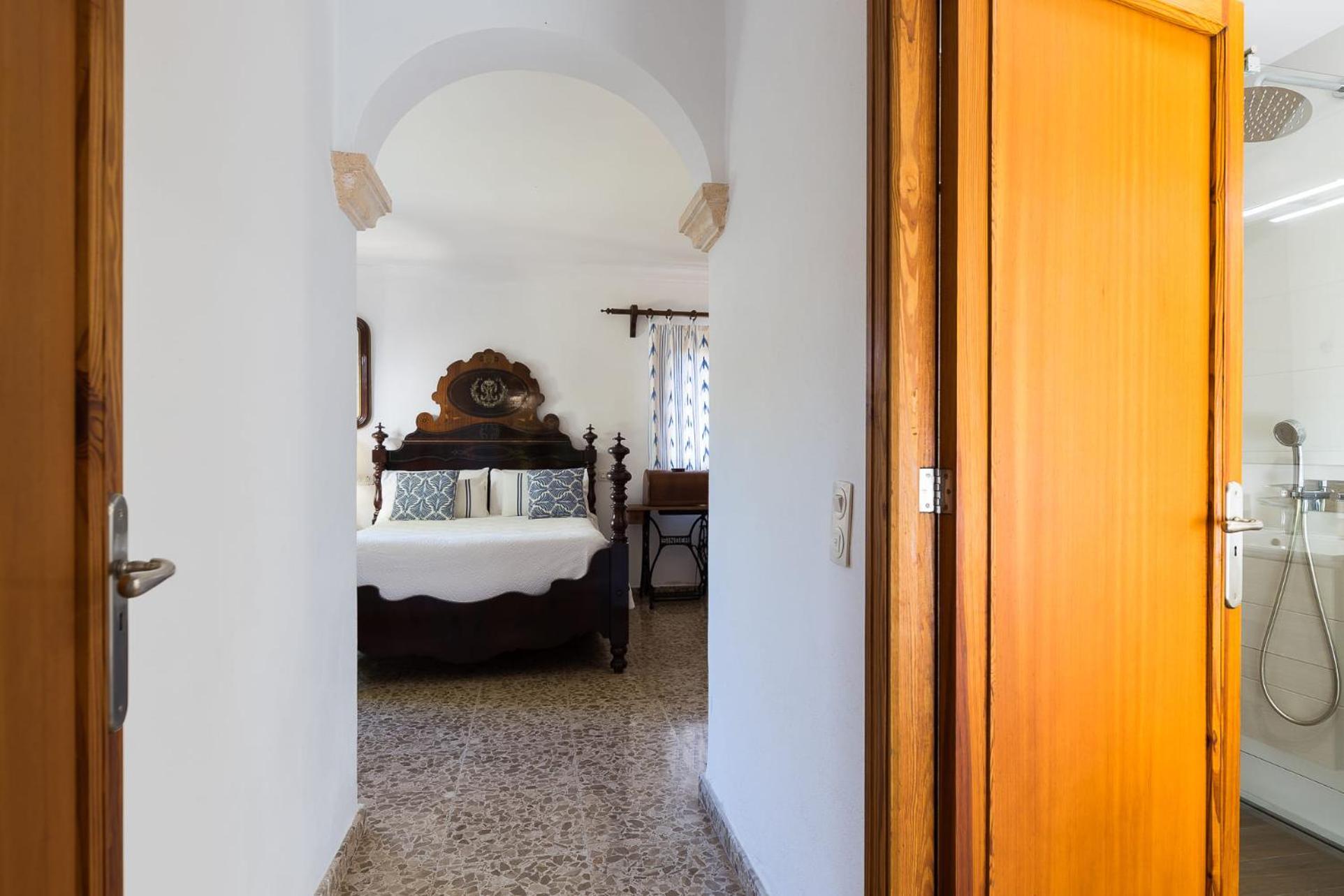 Gomila, Beautiful And Quiet Traditional Mallorquin House Ferienhaus