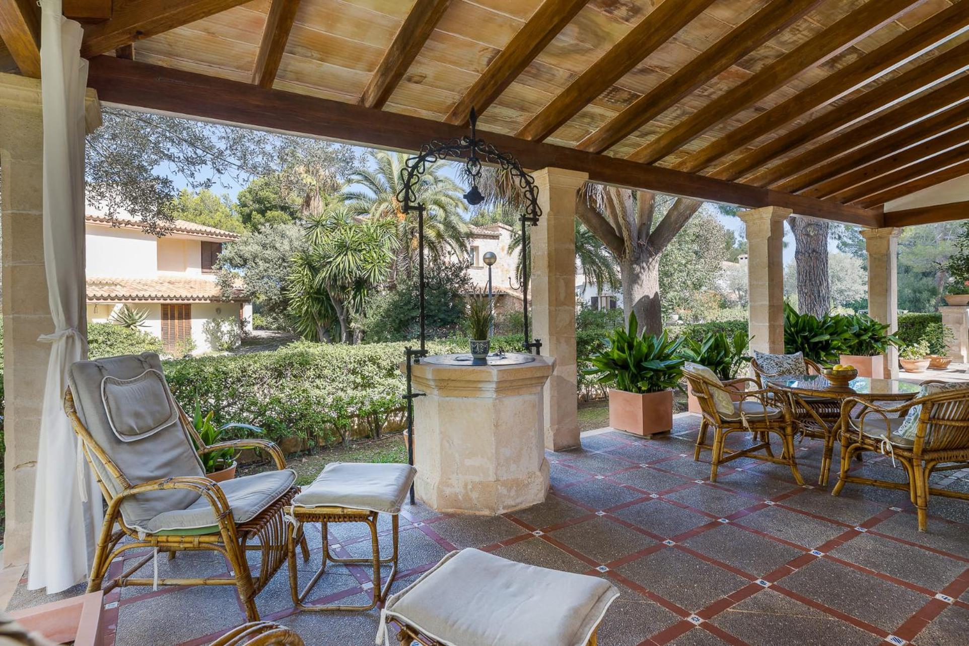 Gomila, Beautiful And Quiet Traditional Mallorquin House *