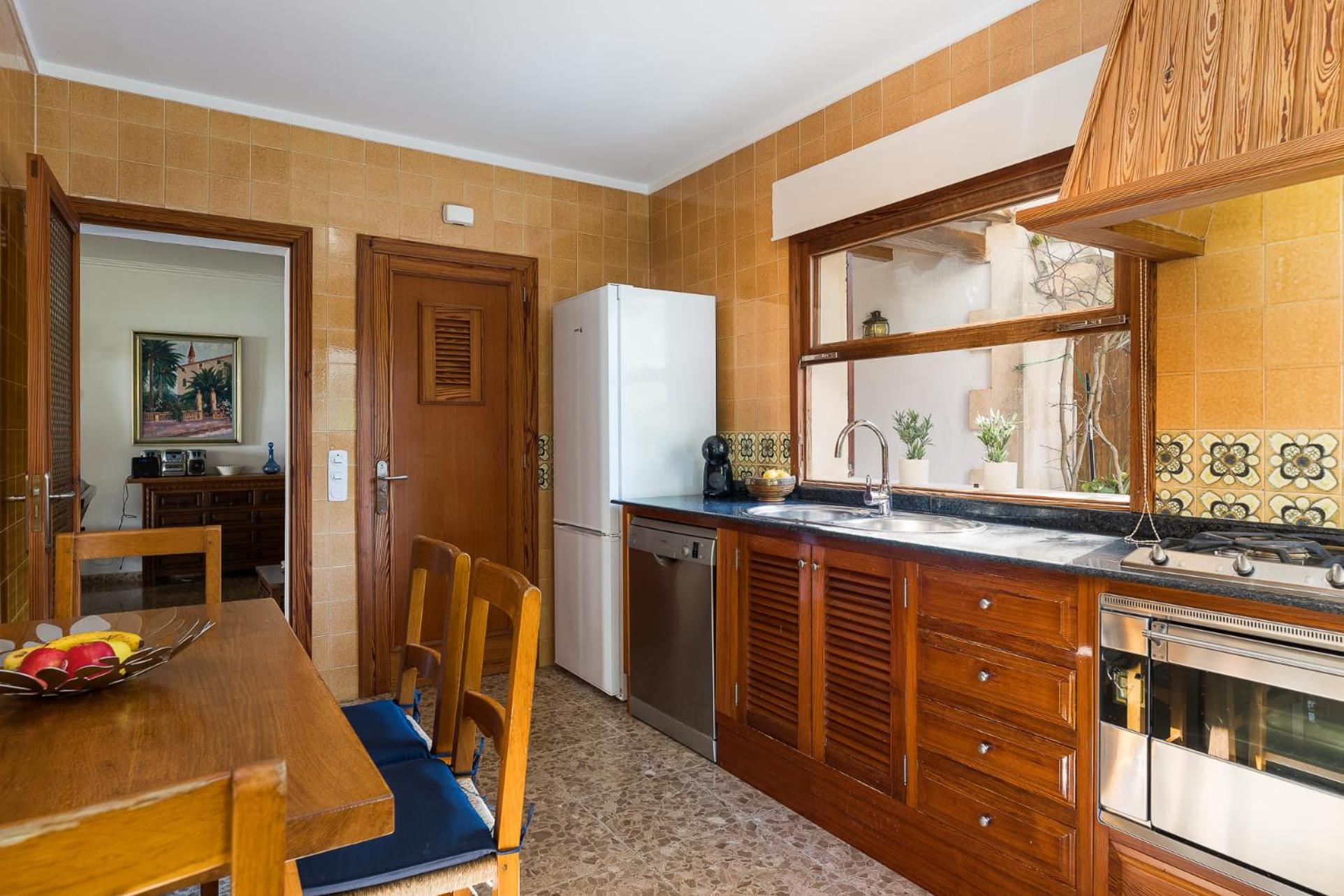 Gomila, Beautiful And Quiet Traditional Mallorquin House Ferienhaus Cielo de Bonaire