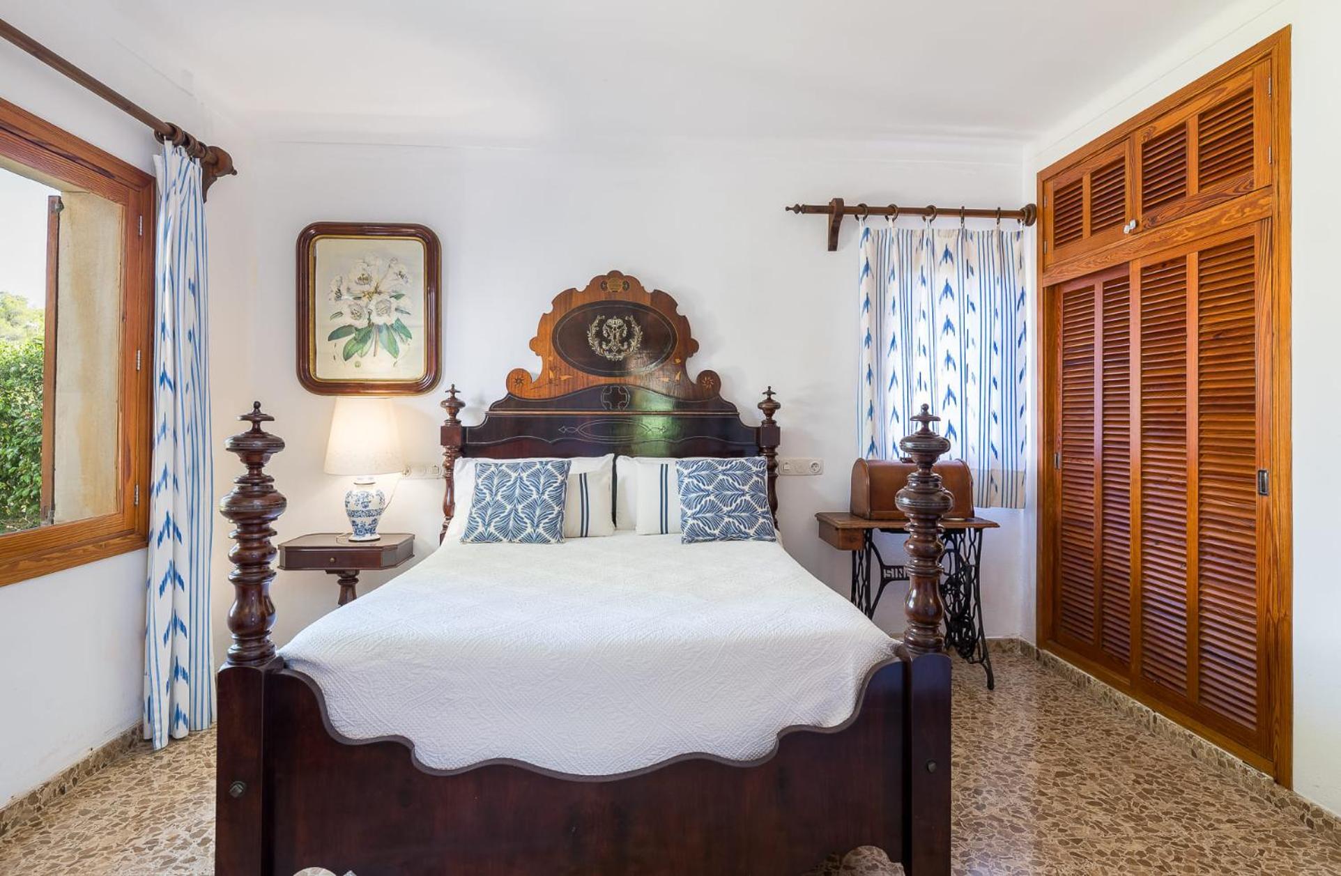 Ferienhaus Gomila, Beautiful And Quiet Traditional Mallorquin House