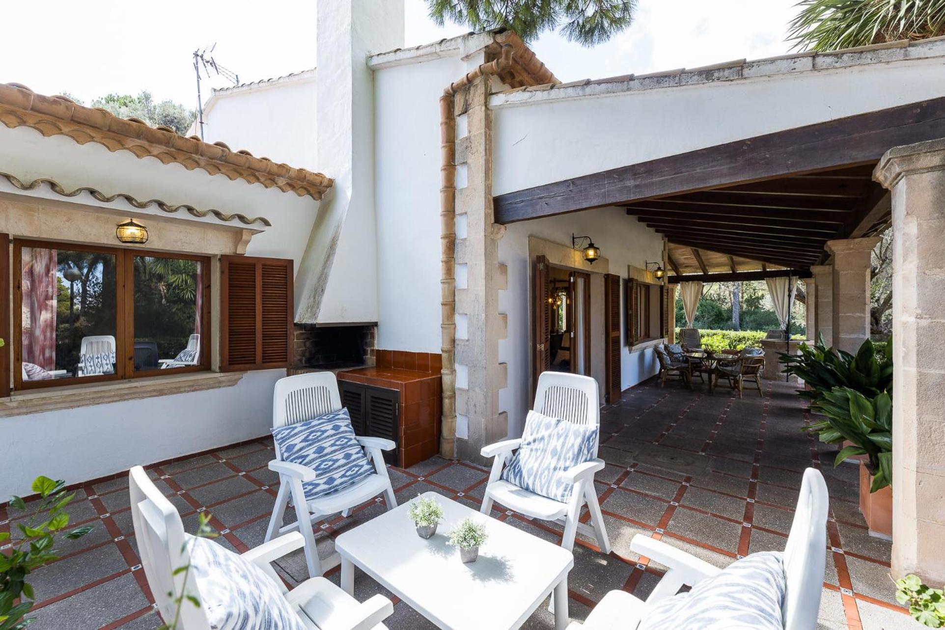 Gomila, Beautiful And Quiet Traditional Mallorquin House Cielo de Bonaire