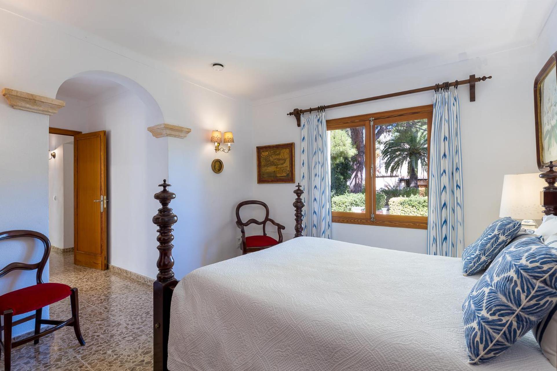 Gomila, Beautiful And Quiet Traditional Mallorquin House * Cielo de Bonaire
