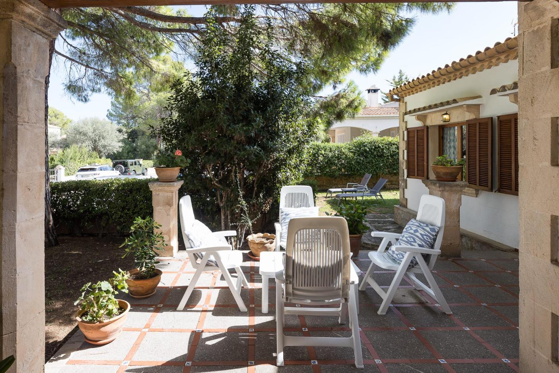 Gomila, Beautiful And Quiet Traditional Mallorquin House * Cielo de Bonaire