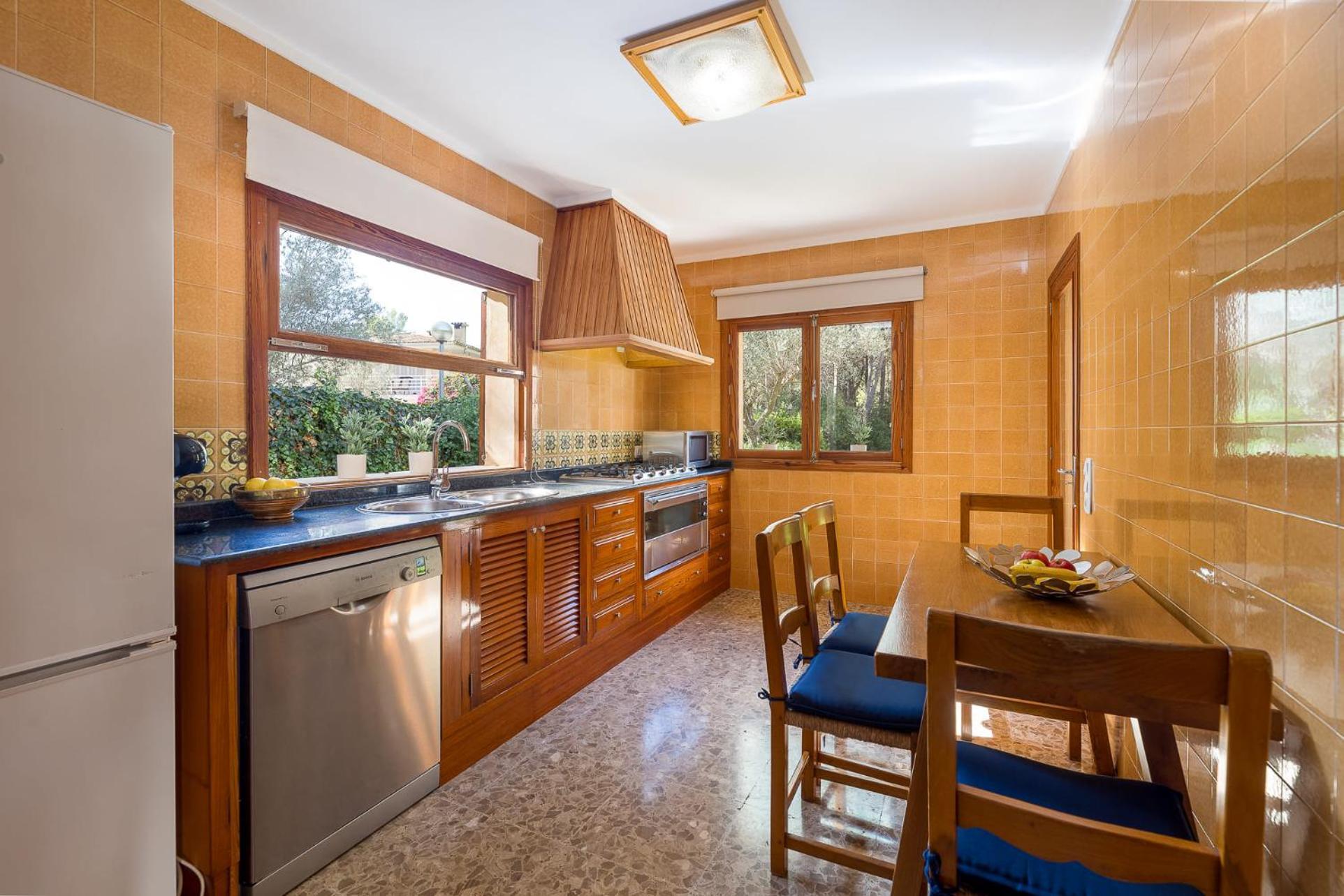 Ferienhaus Gomila, Beautiful And Quiet Traditional Mallorquin House