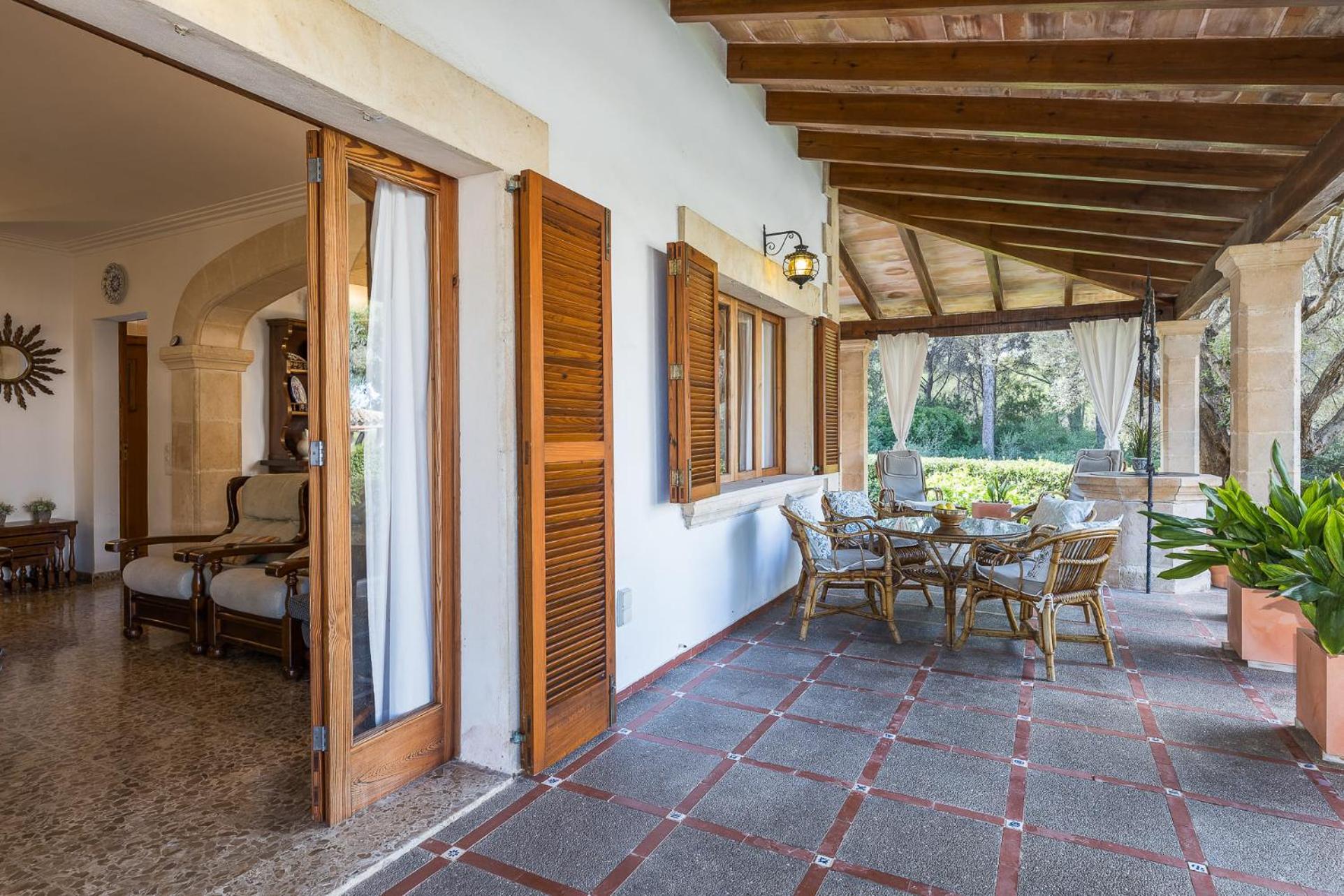 Gomila, Beautiful And Quiet Traditional Mallorquin House Cielo de Bonaire
