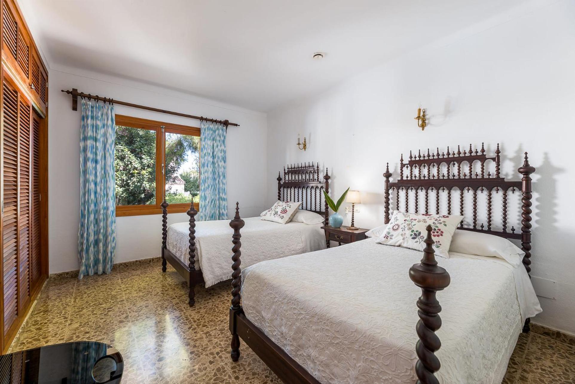 Gomila, Beautiful And Quiet Traditional Mallorquin House Сasa de vacaciones *