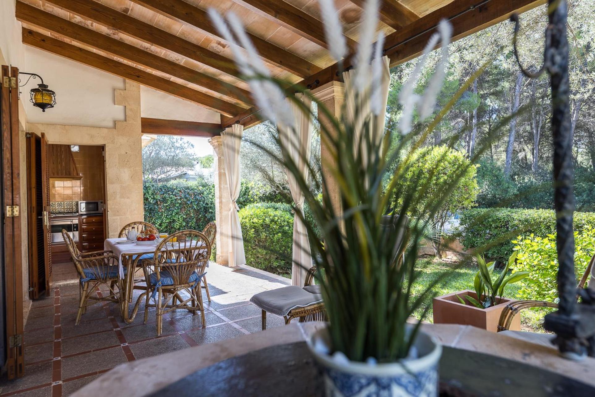 Gomila, Beautiful And Quiet Traditional Mallorquin House Сasa de vacaciones